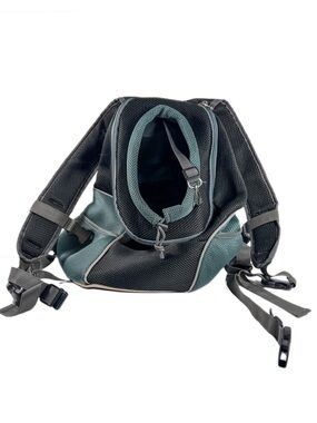 YUDODO Dog Front Carrier Backpack Large 9-13.5 lb Small Pet Hiking Travel